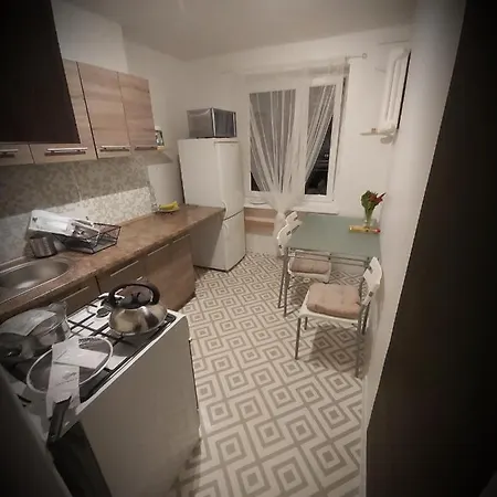 公寓 Apartament Przy Gdanskiej Starowce